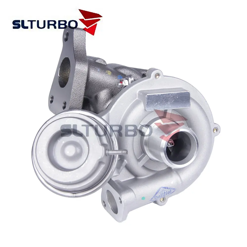 Полная турбина для Fiat 500 Panda Punto Grande Fiorino 75HP 55Kw 1.3D SDE 799171-0002 55237520 Запчасти двигателя с