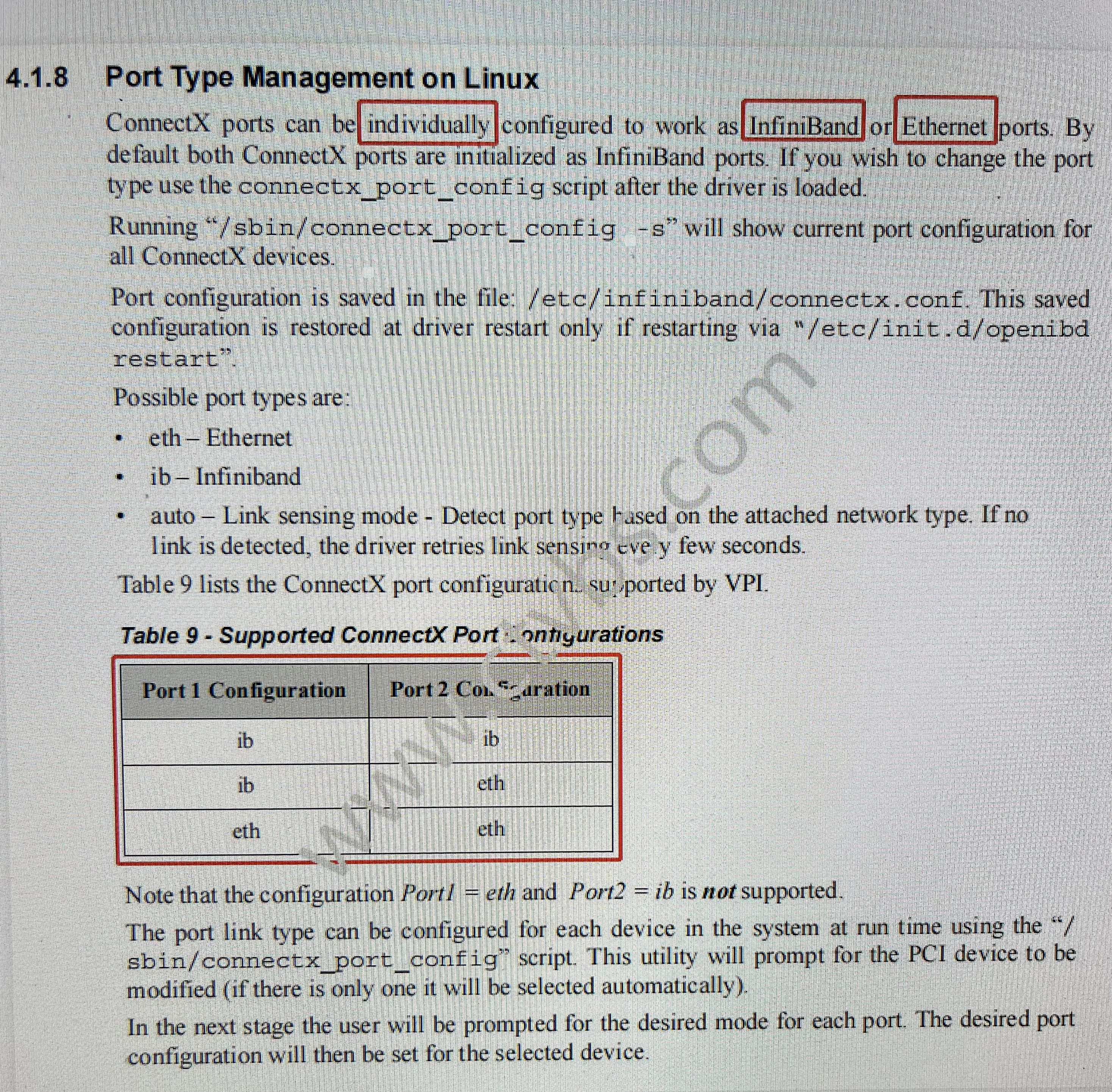 Mellanox MCX354A-FCBT CX354A ConnectX-3 VPI 40/56GbE Dual-Port QSFP Adapter