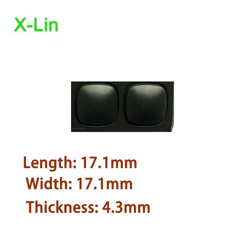 Подходящая для Lenovo Yangtian стандартная задняя крышка ноутбука, резиновая подкладка, нескользящая подкладка