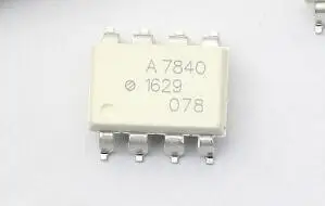 

100%New Free shipping A7840 HCPL-7840 SOP8