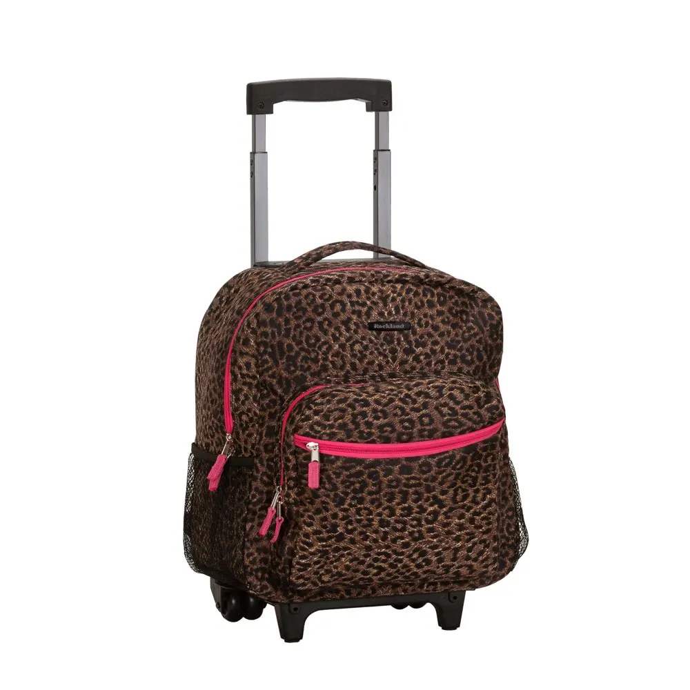 Luggage 17 Rolling Backpack