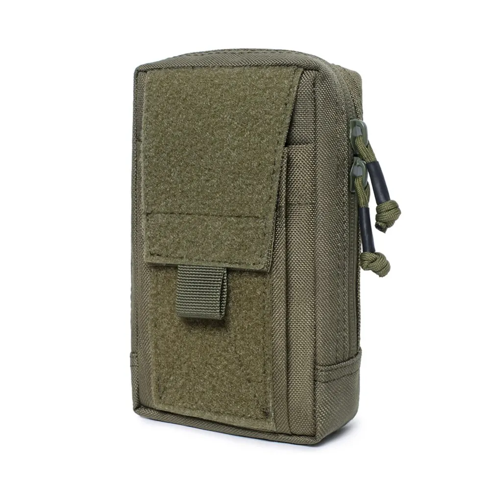 

Tactical Molle Pouch EDC Utility Bags Waist Pack Military Hunting Magazine Bags