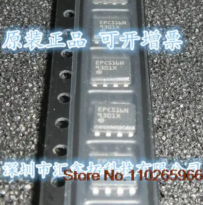 

5 шт./партия EPCS16SI8N EPCS16N SOP8 16M
