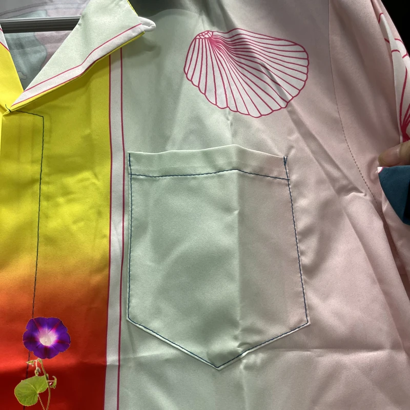 Рисунок 3 - Красочная рубашка с изображением