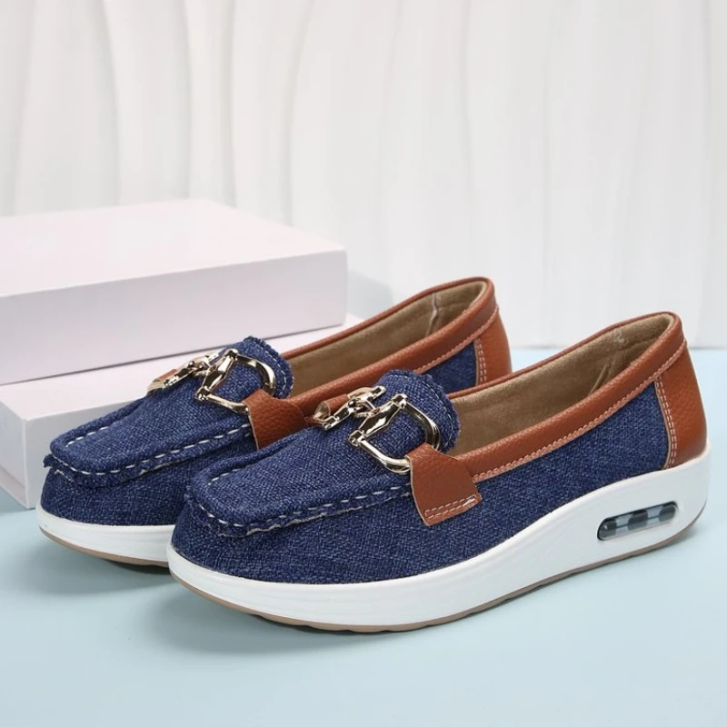 Женские кроссовки на платформе ZUZI белые удобные шнуровке вулканизированной