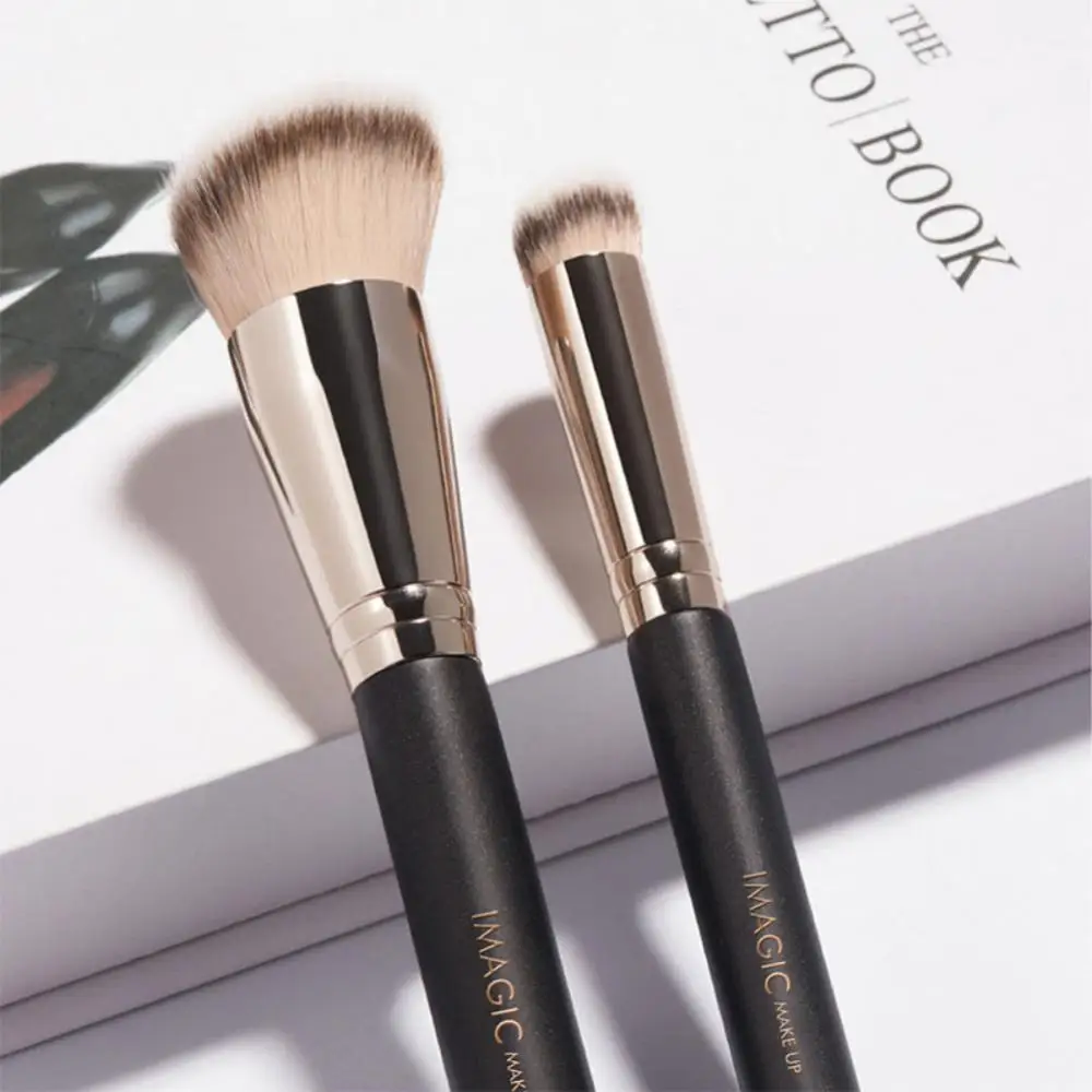 

Soft Bristle Brushes Makeup Brushes 1pcs Blending Blush Brush Foundation Concealer Brush Foundation Cream Brush Makeup Tool