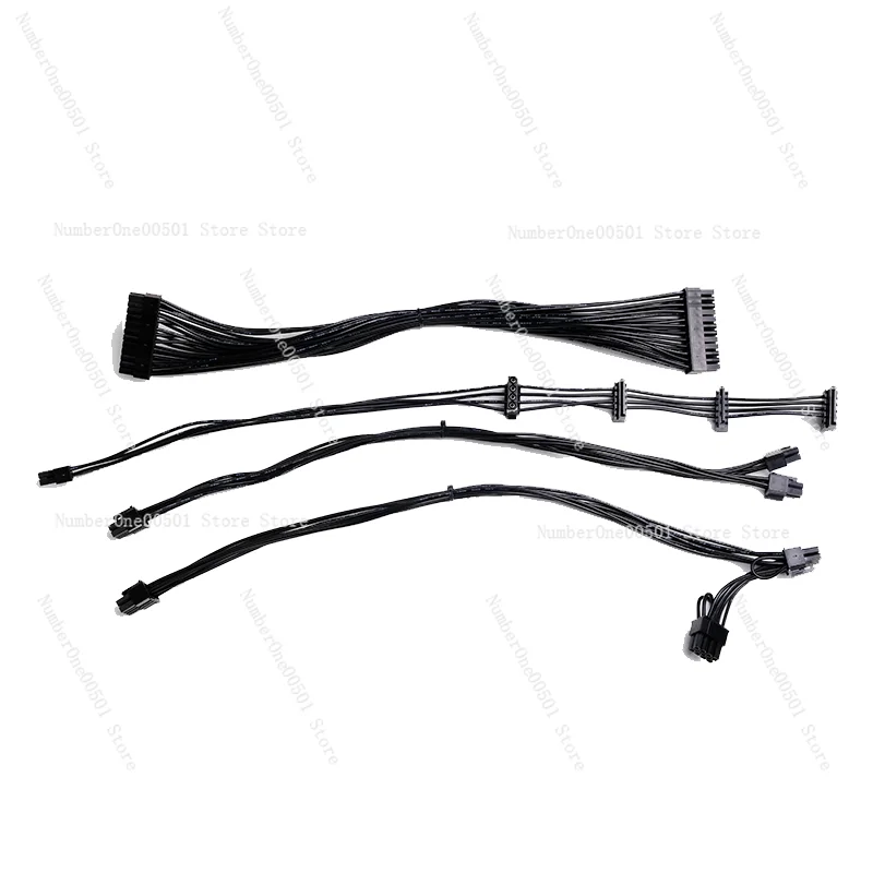 Применимо к стандартному сверхтонкому блоку питания GaN-ATX мощностью 250 Вт модуль