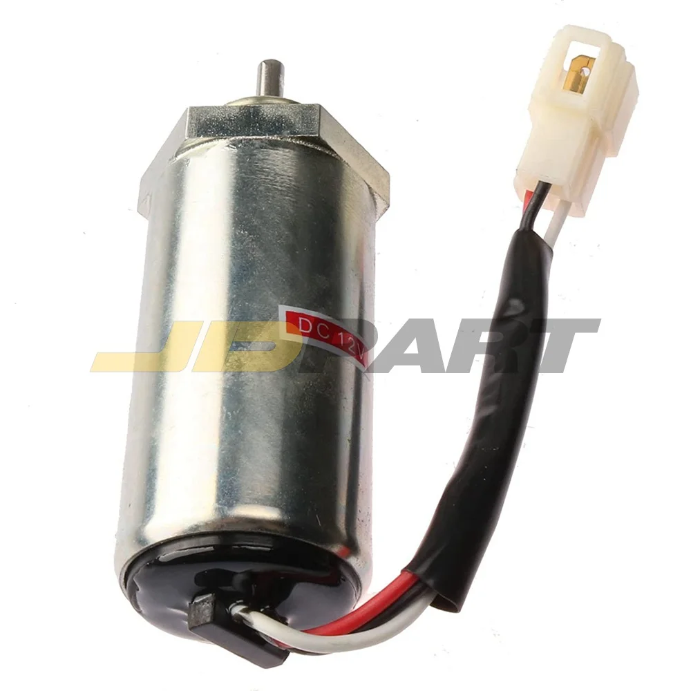 

Премиум-качество, 12 В, стопорный Электромагнит для экскаватора Hitachi ZAXIS40U с двигателем Isuzu 4LE2