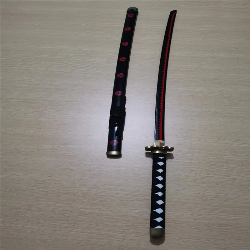 Косплей один кусок ророноа Зоро тройной нож призрак резка Ver Qiu Shui Катана ролевая игра Саурон Оружие Меч 104 см Дерево Prop (art.: 3920b2c718bd3) - 3920b2c718bd3
