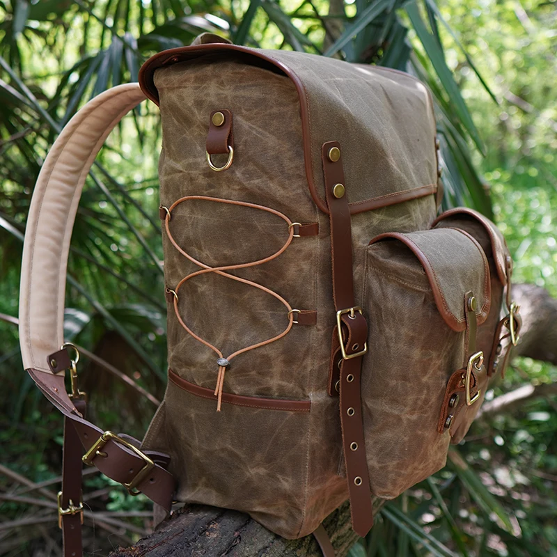 Рисунок 3 - Мужские и женские рюкзаки для отдыха