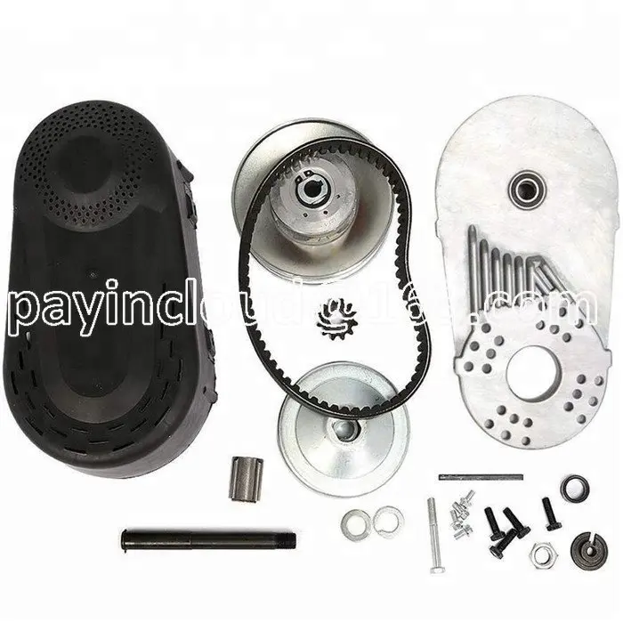 

Картинг с крутящим моментом 6,5 212CC муфта преобразователя 3/4 "#40 #41 10T