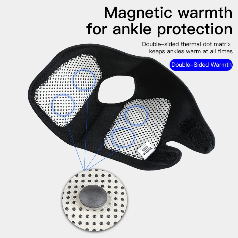 1 шт. компрессионная поддержка голеностопа сильная спортивная защита лодыжки
