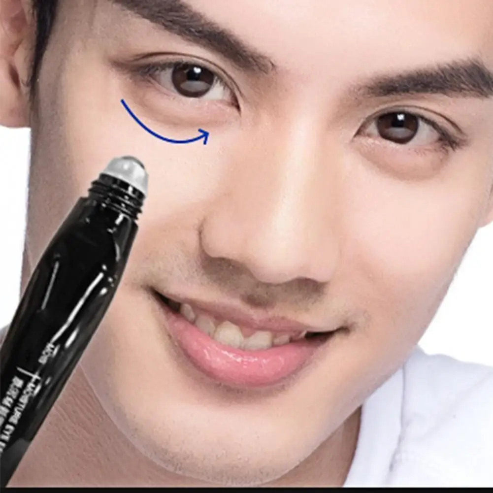 

12ml Hyaluronic Acid Eye Cream Roller Fade Dark Circles Anti-wrinkle Eye Rejuvenation Pen Skin Bags Lifting Anti-eye Skin C W7h6