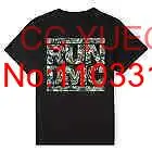 Официальный стиль. Тропическая футболка унисекс