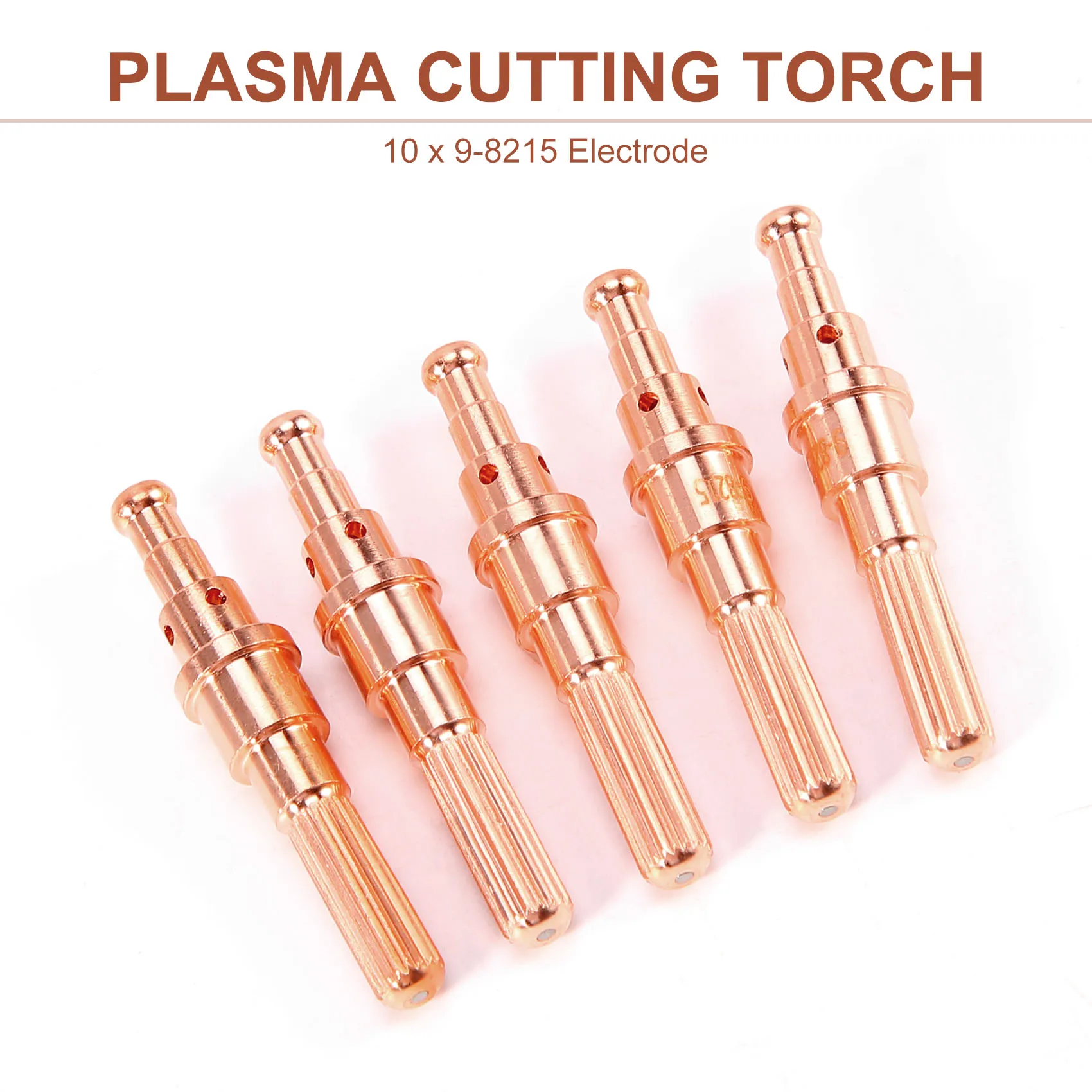 10 шт. 9-8215 электроды с тепловой динамикой Sl60/100 режущие элементы плазменной резки