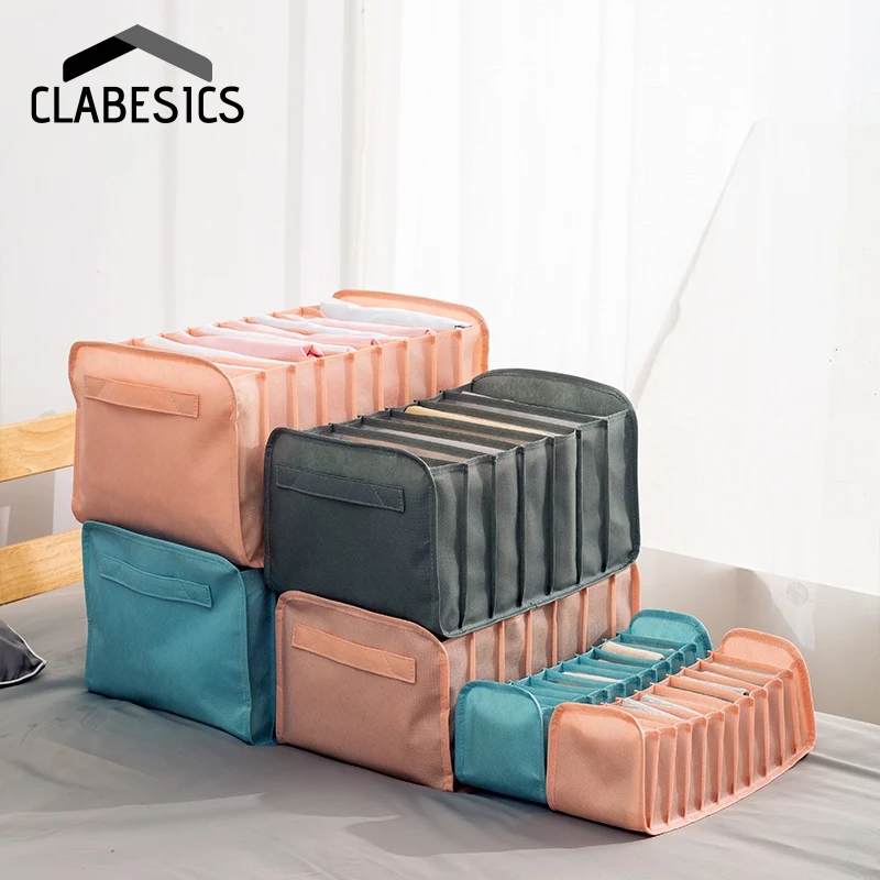 Органайзер для шкафа разделитель ящиков складной органайзер детской одежды