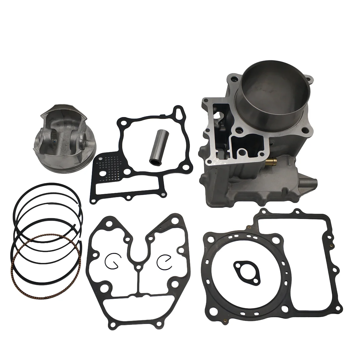 

Cylinder Kit w/ Piston & Gaskets For Honda Rincon 680 TRX680FGA 4X4 2006-2009