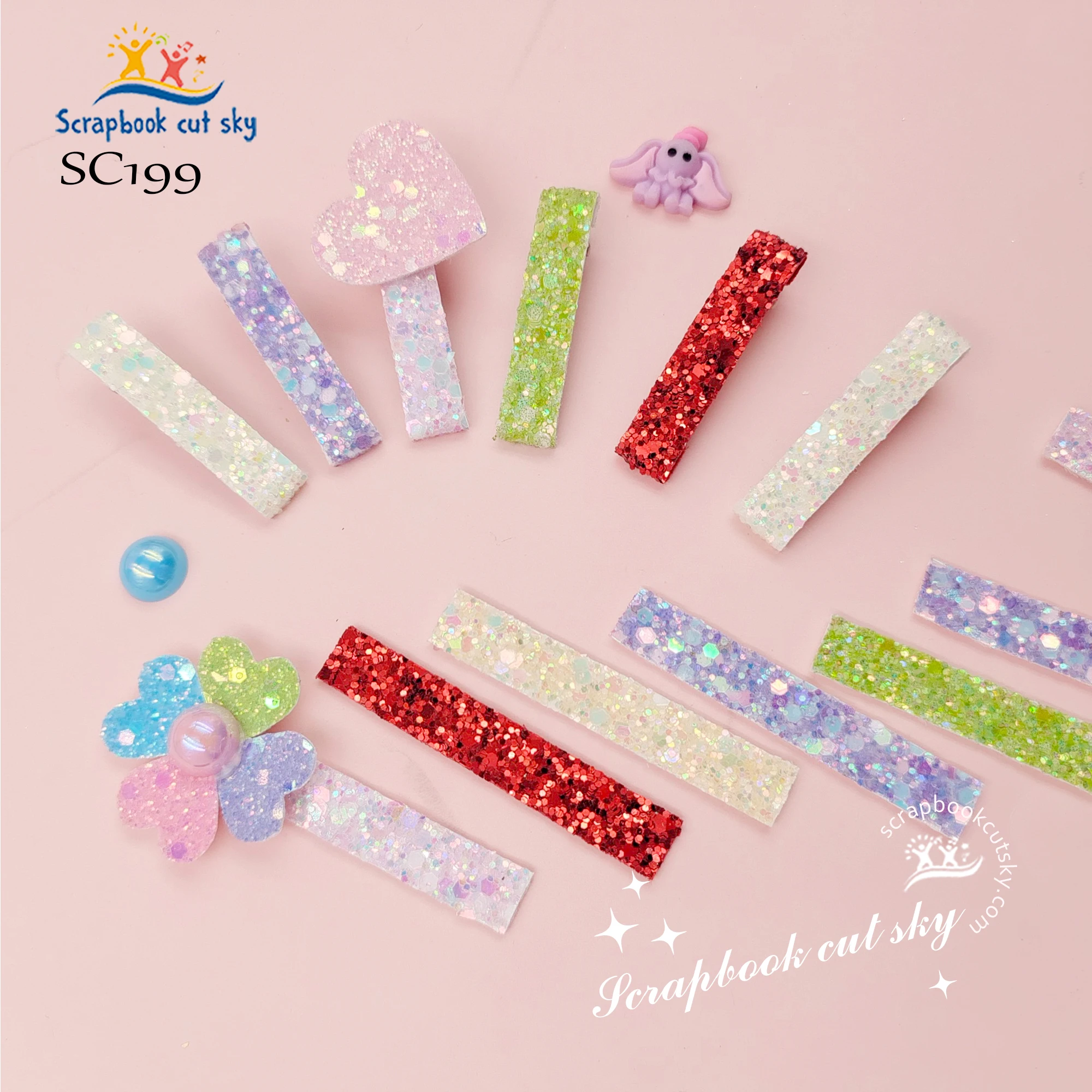 ScrapbookCutSky-SC199 Шпилька для резки древесины используемый с машиной