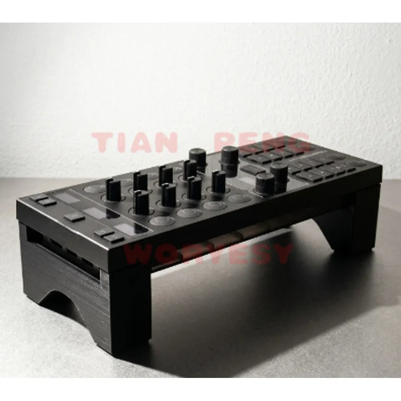 Фото Точная эргономичная подставка WYORESY для Native Instruments TRAKTOR X1 MK3 обеспечивает идеальную поддержку для контроллера. №1