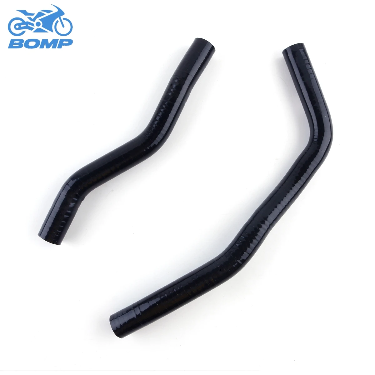 Для Suzuki RM 80 RM80 1992-2001: Комплект силиконовых шлангов радиатора (2 шт.), 11 цветов (art.: 3920dbc4daf38) - 3920dbc4daf38