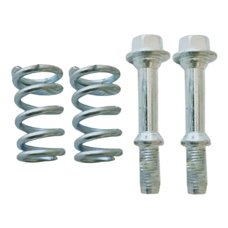 _ И дежурная выхлопная труба и гайка Комплект для выхлопной трубы оборудования