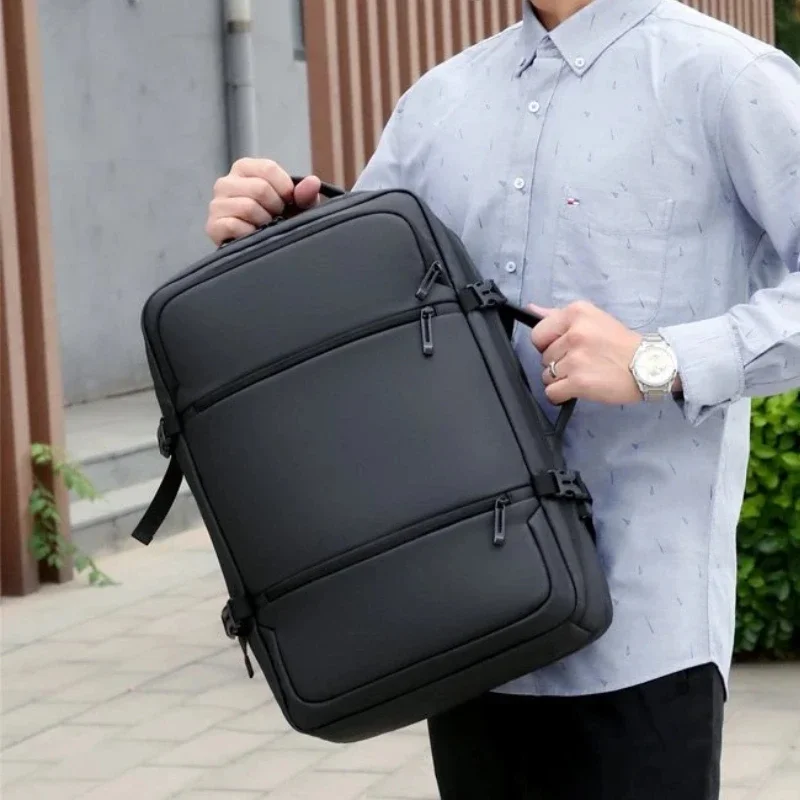 

Мужские рюкзаки, дорожная сумка, деловые сумки для ноутбука, переносной чемодан с USB-зарядкой, рюкзаки для студентов, большой рюкзак
