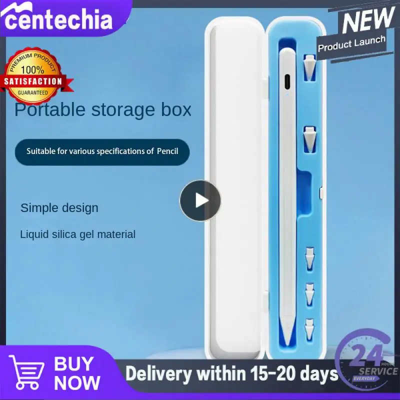 

1 ~ 10 шт., Тихий Зеленый Карандаш