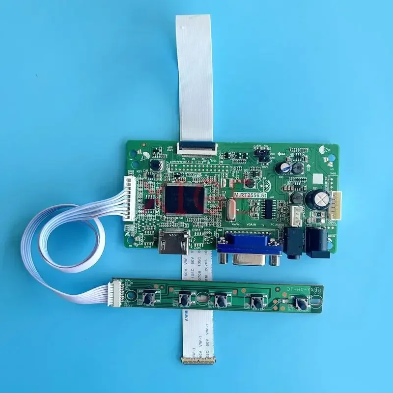 Для N156BGA-EA2/EA3/EB2 экран ноутбука HDMI-совместимый 1366x768 VGA 15 6 &quot30-контактный EDP