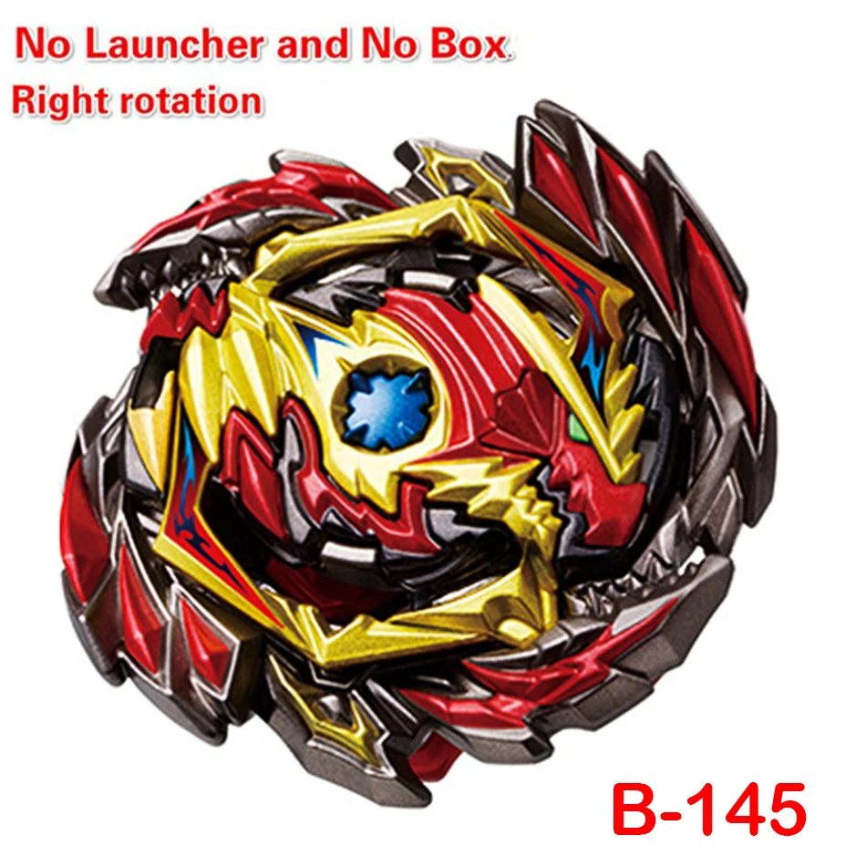 Фото Новый стиль bley burst турбо пусковые установки Beyblade Burst игрушки B186 B145 Bables Fafnir металлический Blayblade Top игрушка Бей блейд №3