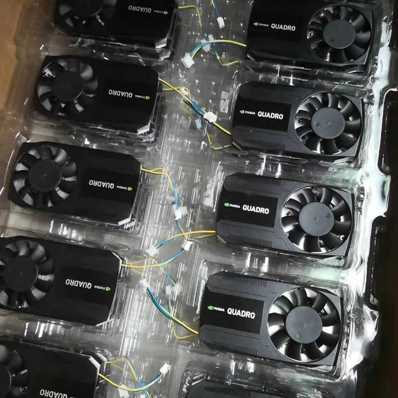 Охлаждающий вентилятор MGT5012XB-W10 для профессиональной видеокарты K620