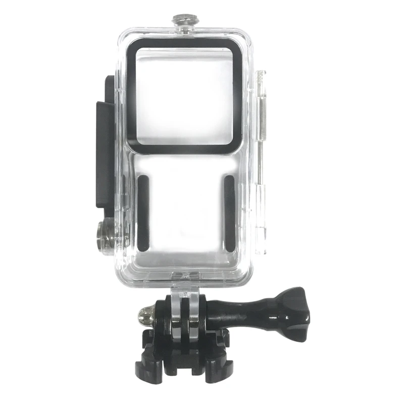 

Housing Case For DJI Action 2 Sports Camera Waterproof Case 60M Diving Housing Protective Shell Underwater Cover