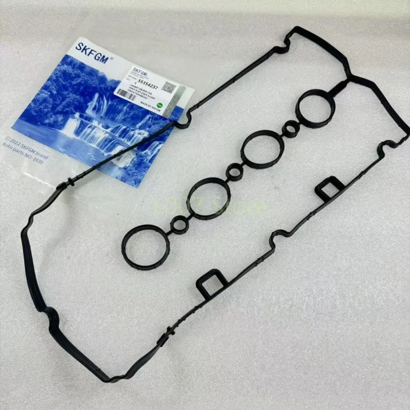 

Прокладка крышки клапана пластиковой крышки двигателя NO: 55354237 Для Chevrolet Cruze Aveo Aveo5 Sonic Opel Saturn Astra Pontiac G3