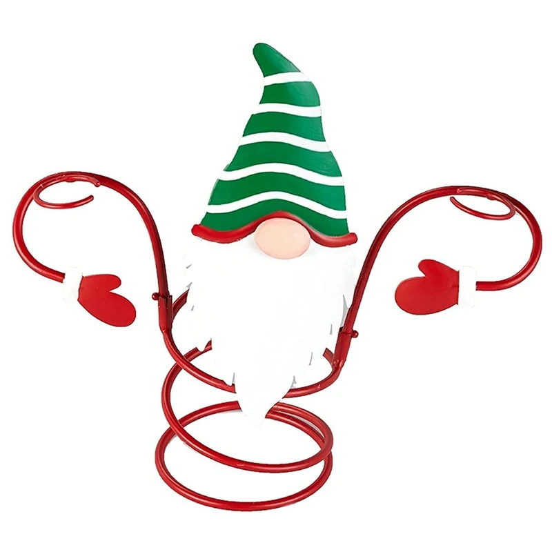 Акция! Рождественский держатель для бокалов винных бутылок праздничный вина