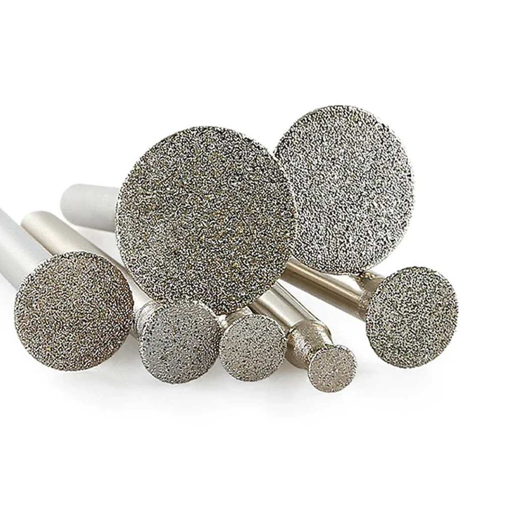 1 шт. 6-30 мм шлифовальный диск для стекла нефрита мрамора керамики камня полировка