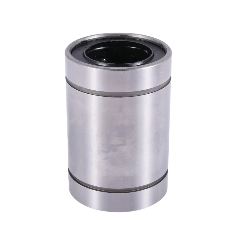

Promotion! LM25UU 25Mmx40mmx59mm Double Side Rubber Seal Linear Motion Ball Bearing Bushing