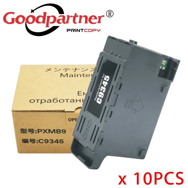 Коробка для обслуживания чернил для принтеров Epson | AliExpress