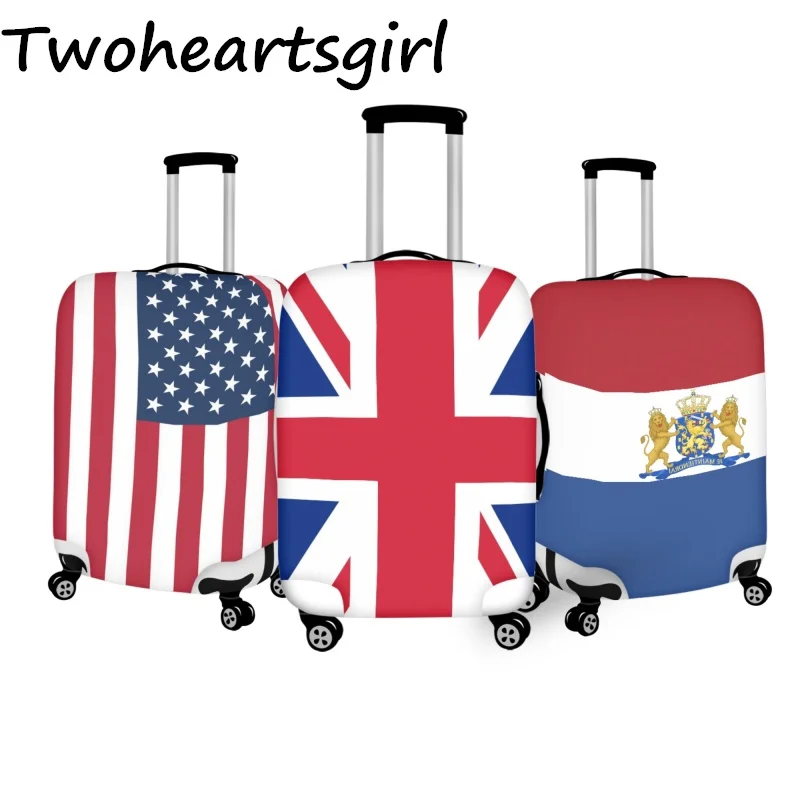 

Чехол на багажник twoheart sgirl с американским флагом и защитой от пыли