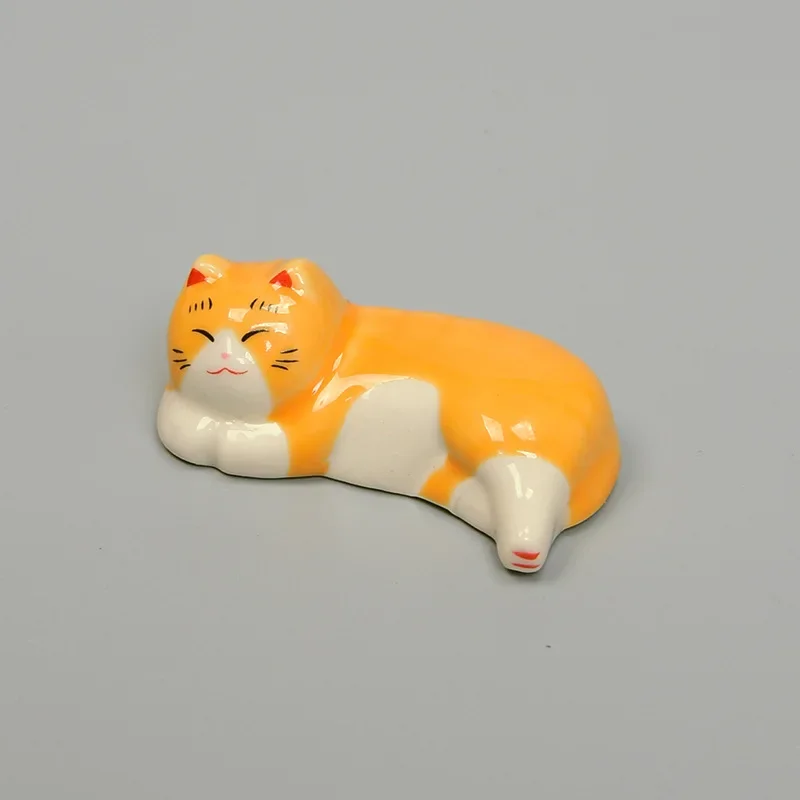 

Кавайи керамическая подставка для палочек