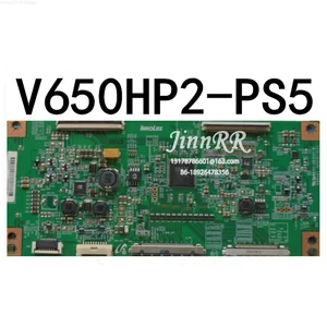 V650HP2-PS5 Original logic board For LE65R31 Logic board Strict test quality assurance V650HP2-PS5 V650HP2-PS5 Original logic board For LE65R31 Logic board Strict test quality assurance V650HP2-PS5
