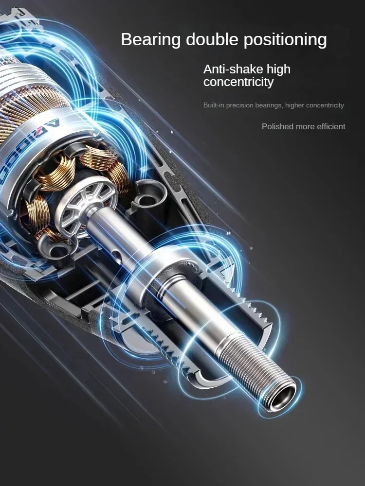 220 В портативная электрическая точилка для цепей бензопилы шлифовальный