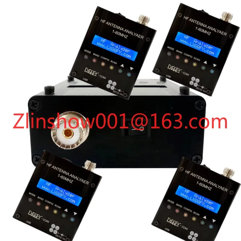 Фото Анализатор HF-антенн MR300 (на 100 дней работы) QRP SARK100 (на 100 дней работы) №1