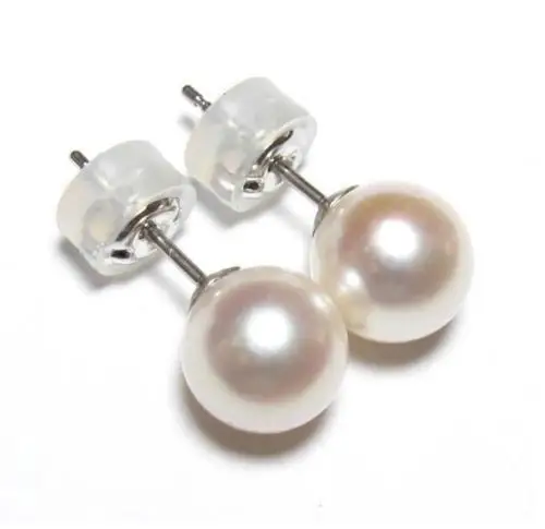 

Серьги с жемчугом, 9-10 мм