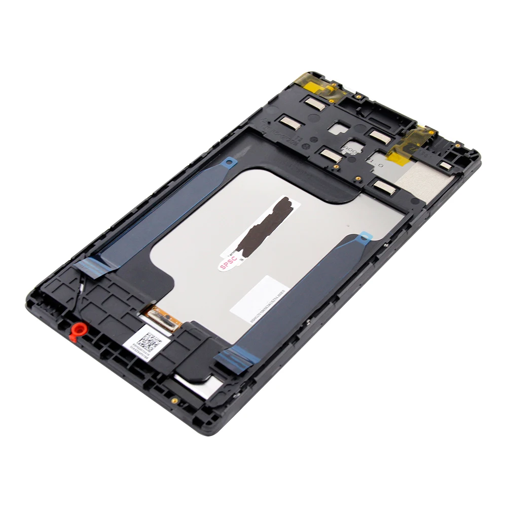 Высококачественный сенсорный ЖК-дисплей в сборе с цифровым преобразователем для