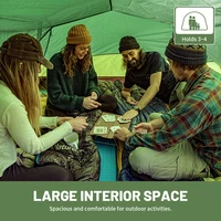 Трехместная палата Naturehike Opalus (доставка из РФ)#2