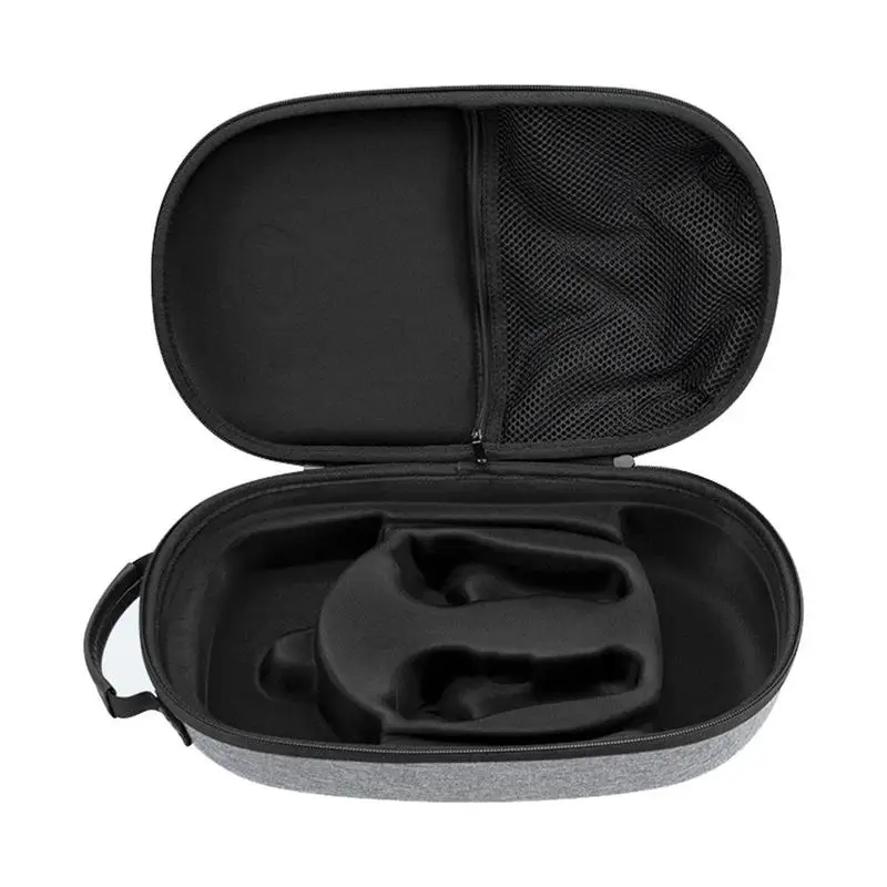 

Portable VR Accessories for Pico4 VR Headset Travel Carrying Case EVA Storage Box for Pico4 pro Glass Protective Storage Bag