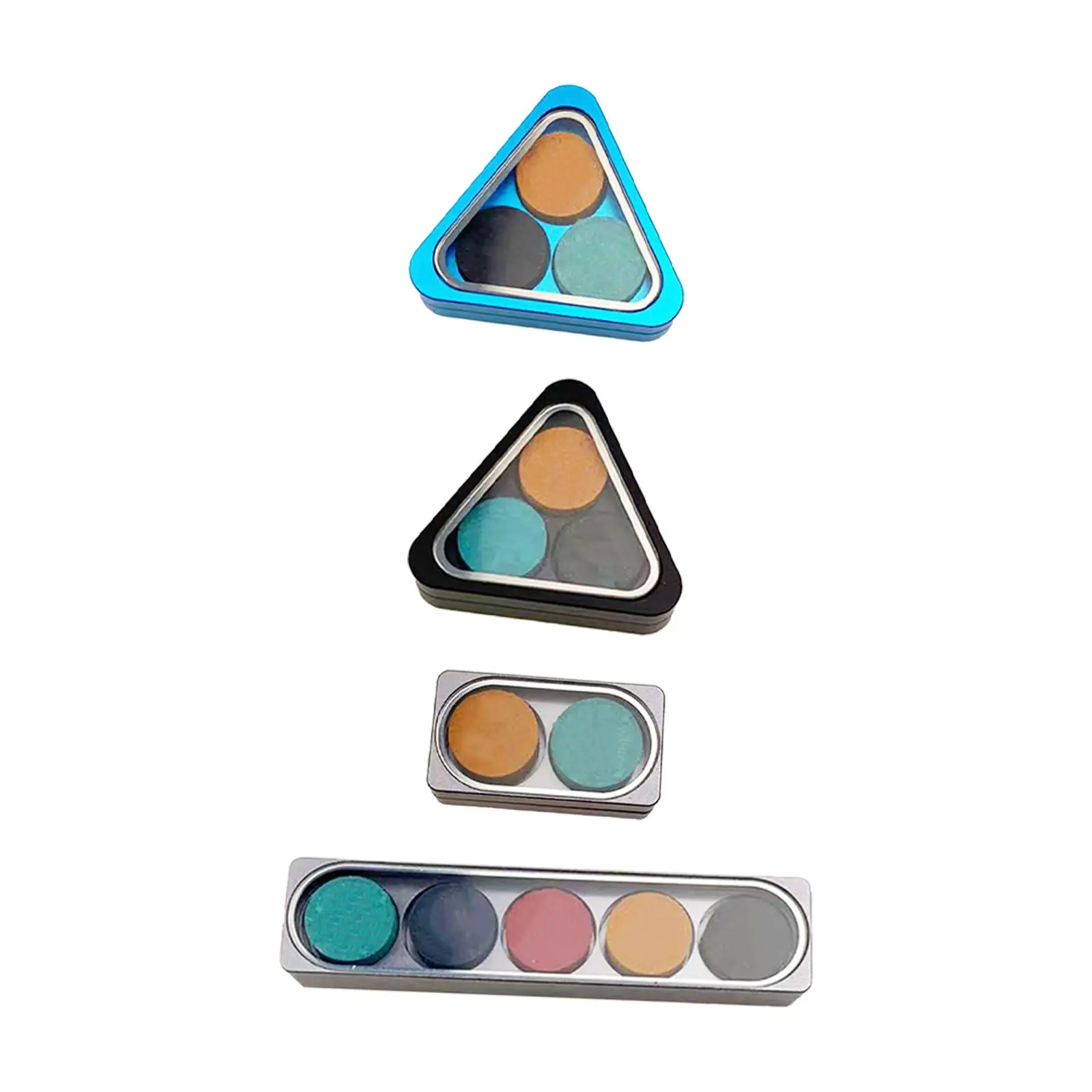 

Запасные части для портативных наконечников для бильярдного кия