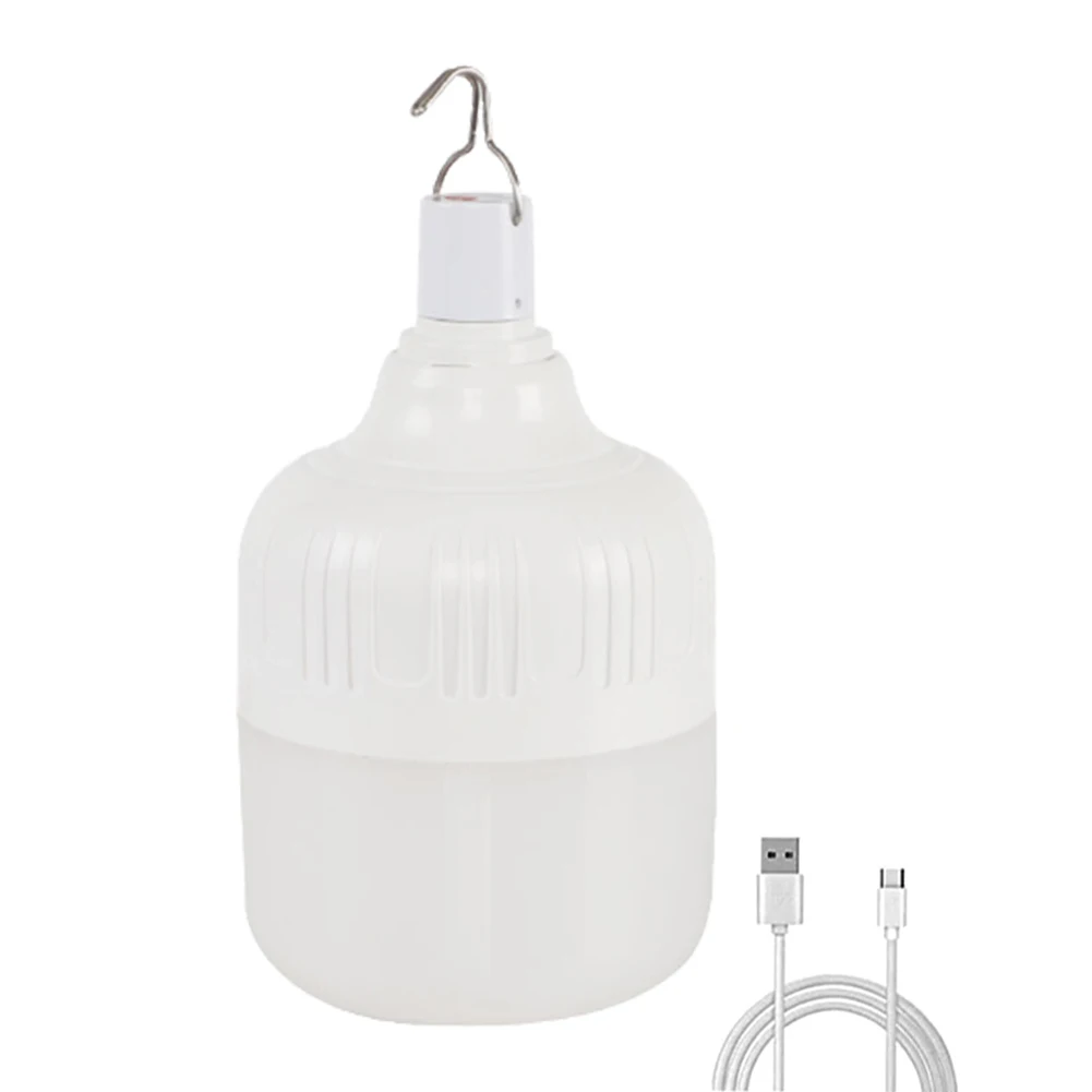 

Светодиодная лампа для газона с USB-зарядкой