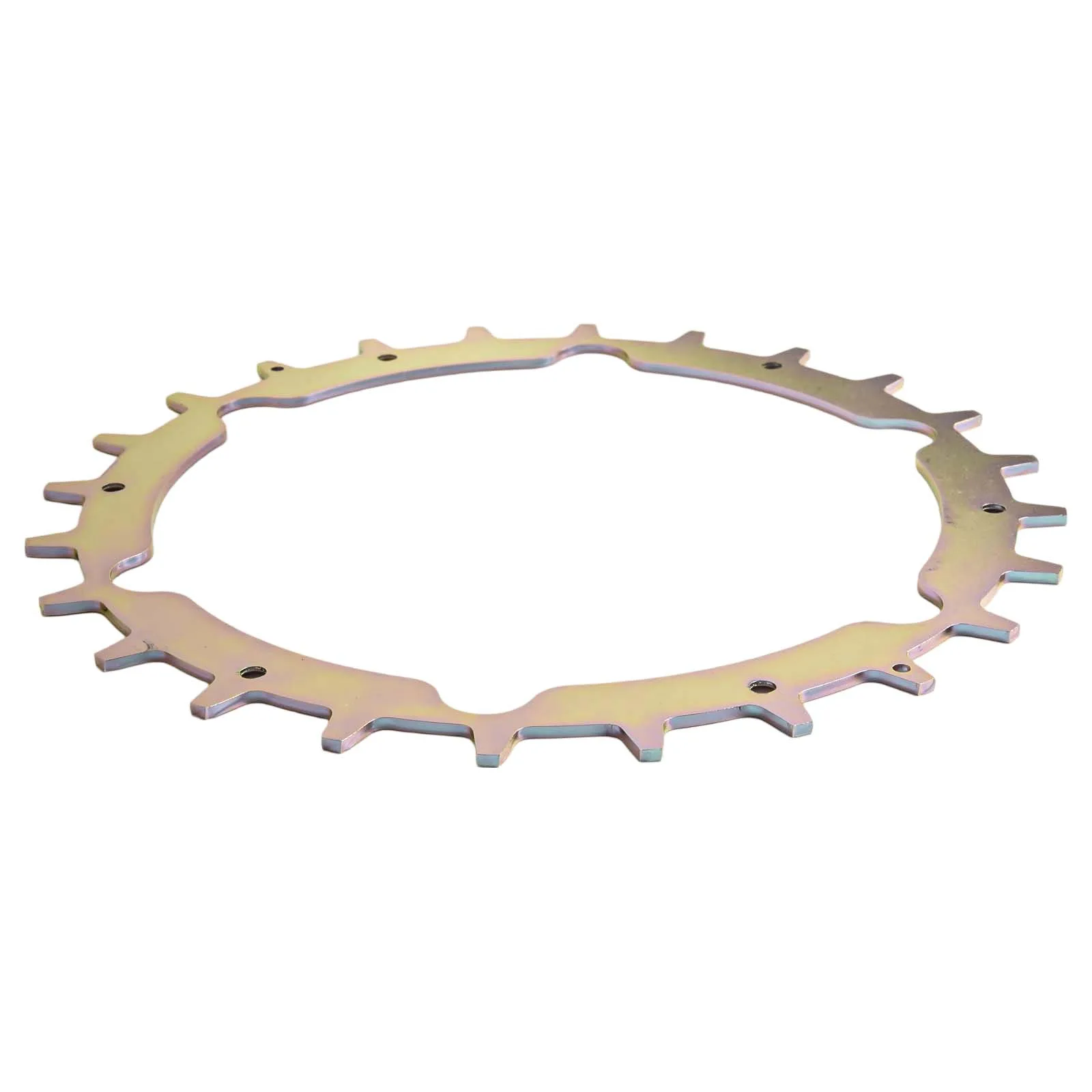 Аксессуары с шипами для газонокосилок Sileno City разработанные заусенцами