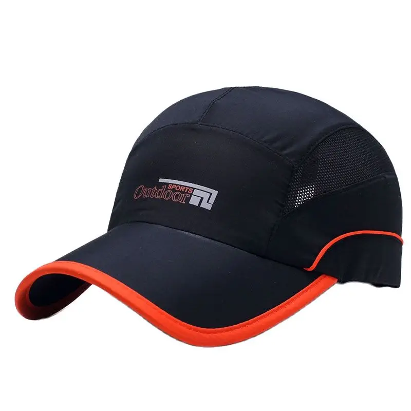 

Fashion Quick Drying Summer Baseball Cap Men Bone Feminino Breathable Women Snapback Sun Cap For Summer Casquette