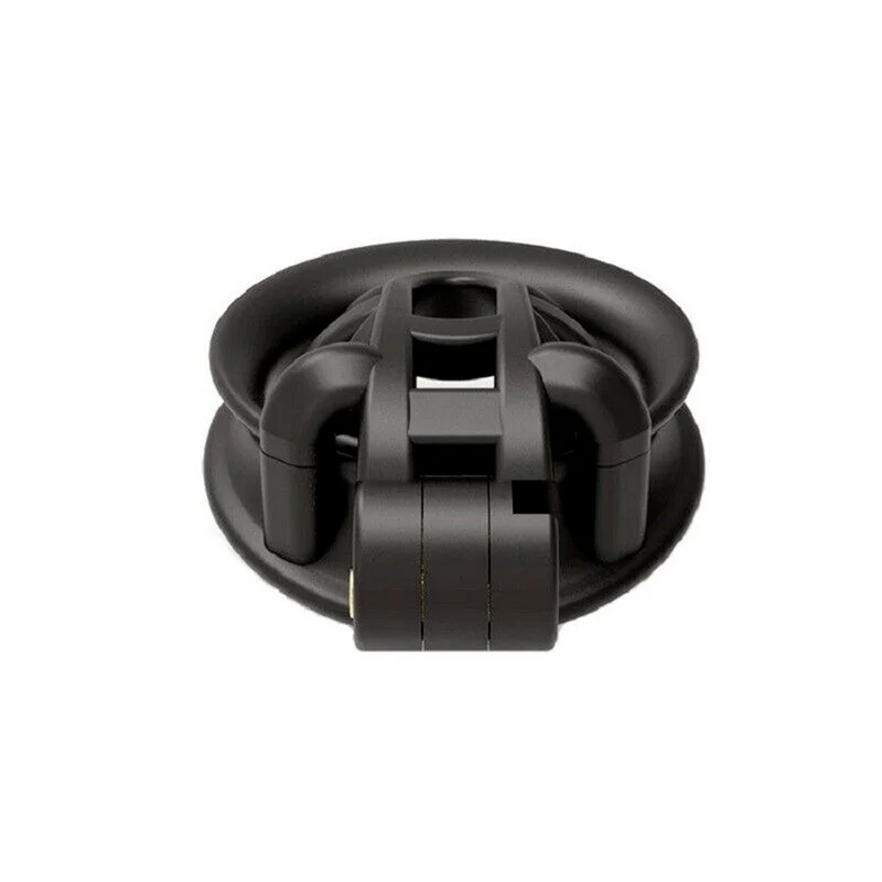 Положительный/отрицательный Мужской Пояс верности светильник Кая двойная дуга